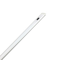 PERFIL EMBUTIR 5W 6400K 400mm C/SENSOR DE TOQUE