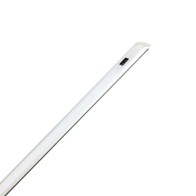 PERFIL EMBUTIR 5W 6400K 400mm C/SENSOR DE TOQUE