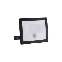 PROJETOR  PRETO C/SENSOR EMBUTIDO 30W 6400K