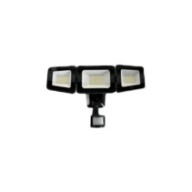 PROJETOR 120W PRETO  6400K C/SENSOR