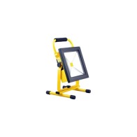 PROJETOR DE BATERIA COB 10W 6400K