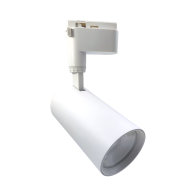 PROJ. DE CALHA MONOFÁSICO ECO BRANCO 30W 4200K