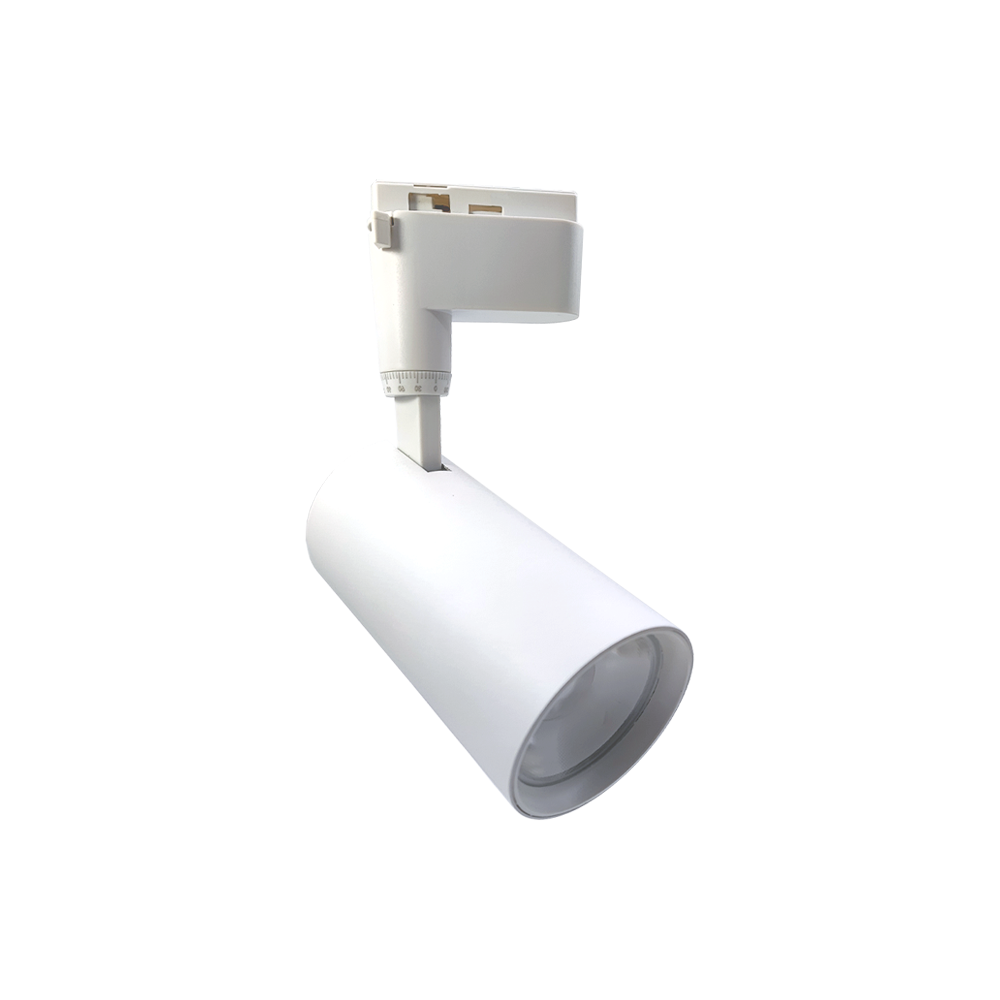 PROJ. DE CALHA MONOFÁSICO ECO BRANCO 30W 4200K