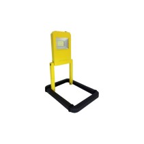 PROJETOR DE BATERIA SMD SLIM 30W 6400K