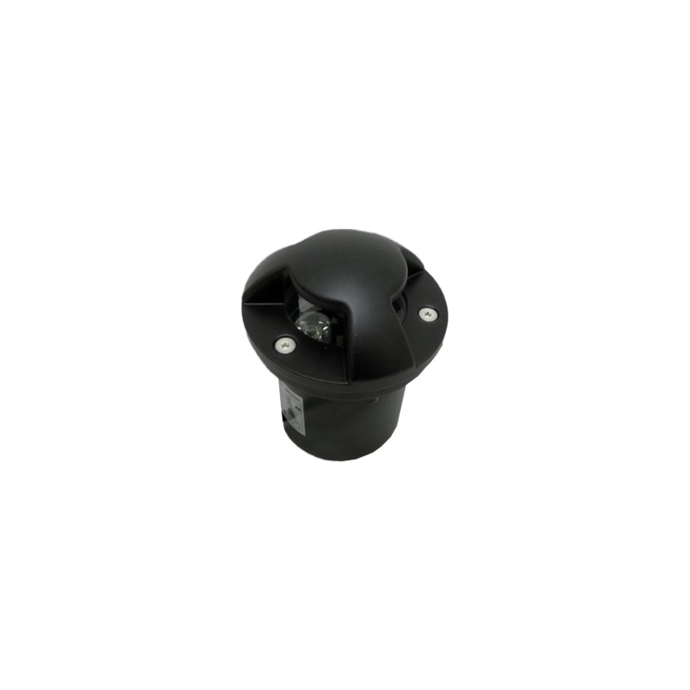 PROJETOR DE CHÃO LUZ INDIRETA 120mm 5W 3000K