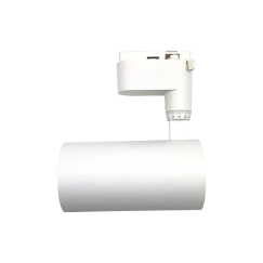PROJ. DE CALHA MONOFÁSICO ECO BRANCO 30W 4200K