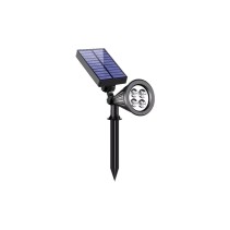 PROJETOR DE ESPETO SOLAR 5W 6400K