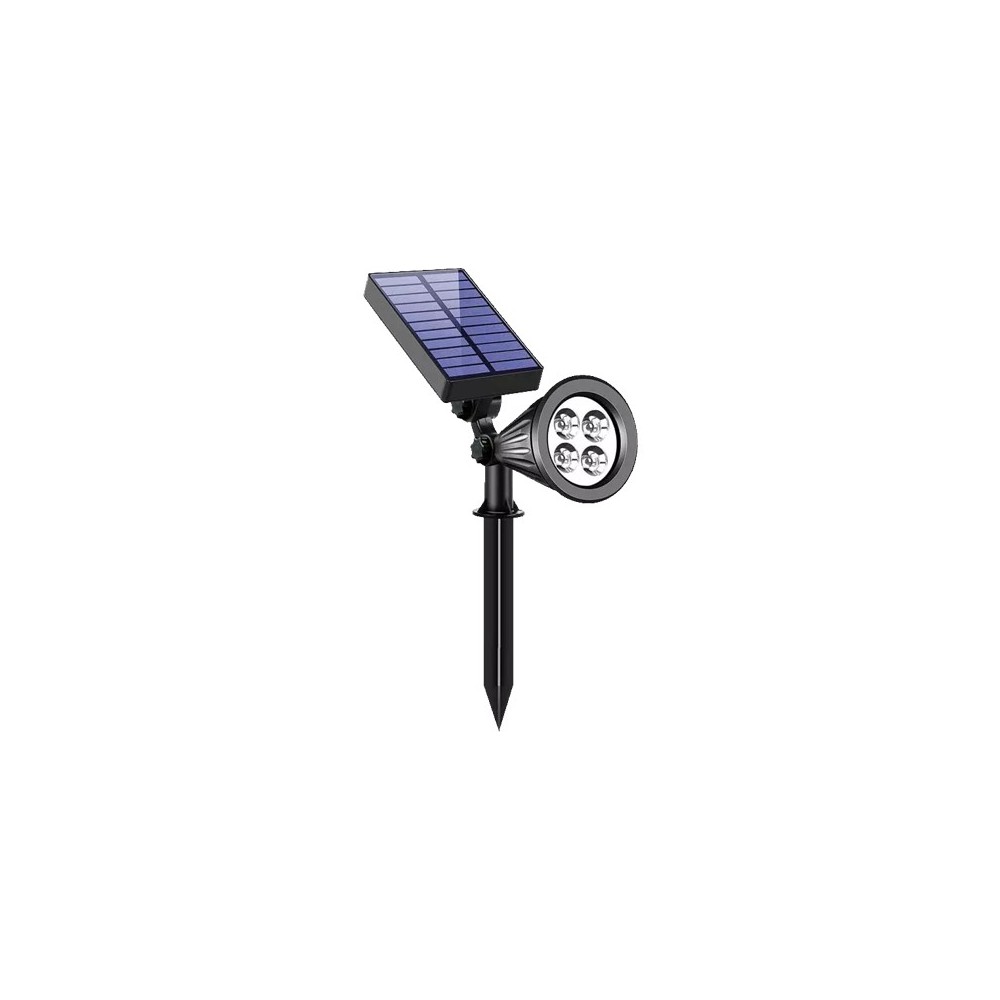 PROJETOR DE ESPETO SOLAR 5W 6400K