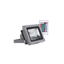 PROJETOR LED COB 20W RGB