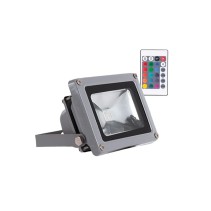 PROJETOR LED COB 30W RGB