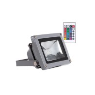 PROJETOR LED COB 30W RGB