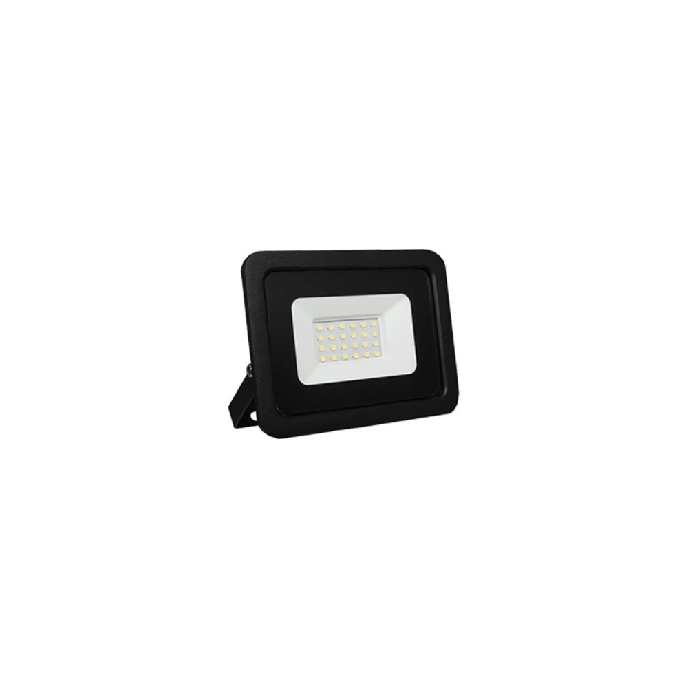 PROJETOR SERIE P PRETO 30W 3000K