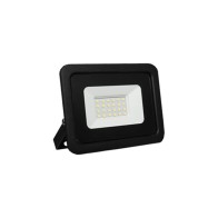 PROJETOR SERIE P PRETO 50W 3000K