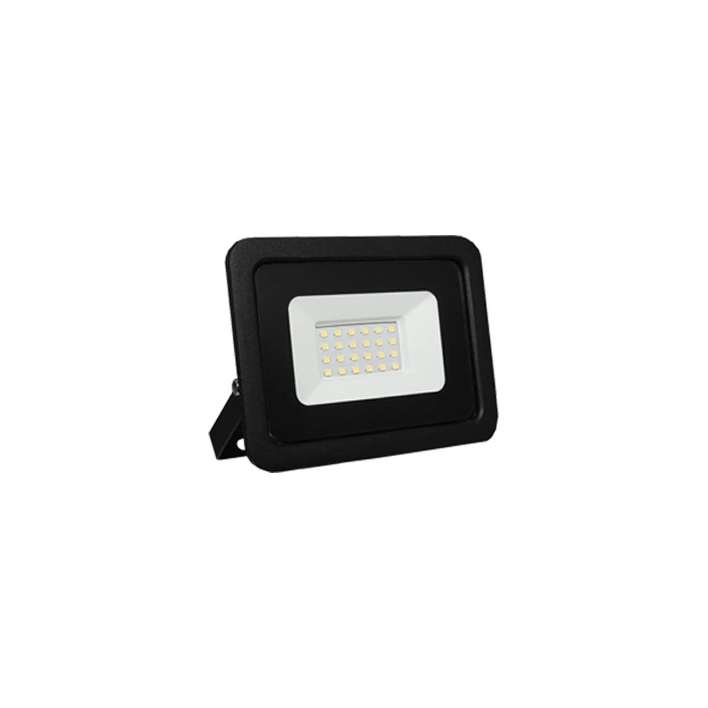 PROJETOR SERIE P PRETO 50W 3000K