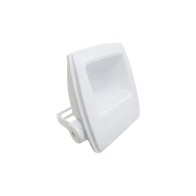 PROJETOR SERIE PVC BRANCO 45W 6400K