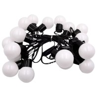 SERIE DE NATAL BOLA 6400K IP20