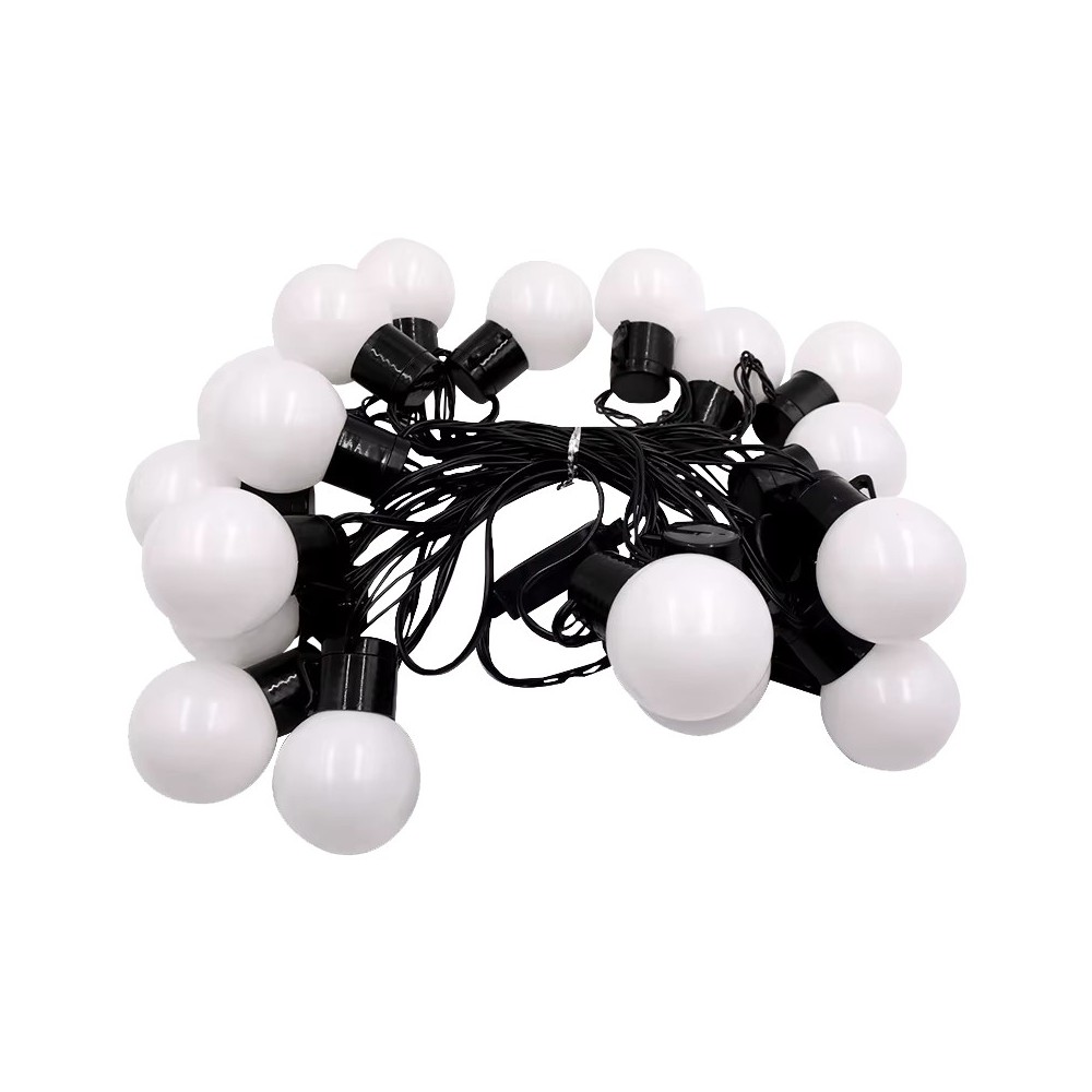 SERIE DE NATAL BOLA 6400K IP20