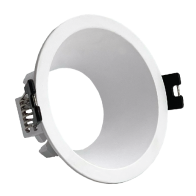 ARO GU10/MR16 RECUADO RED BRANCO S24