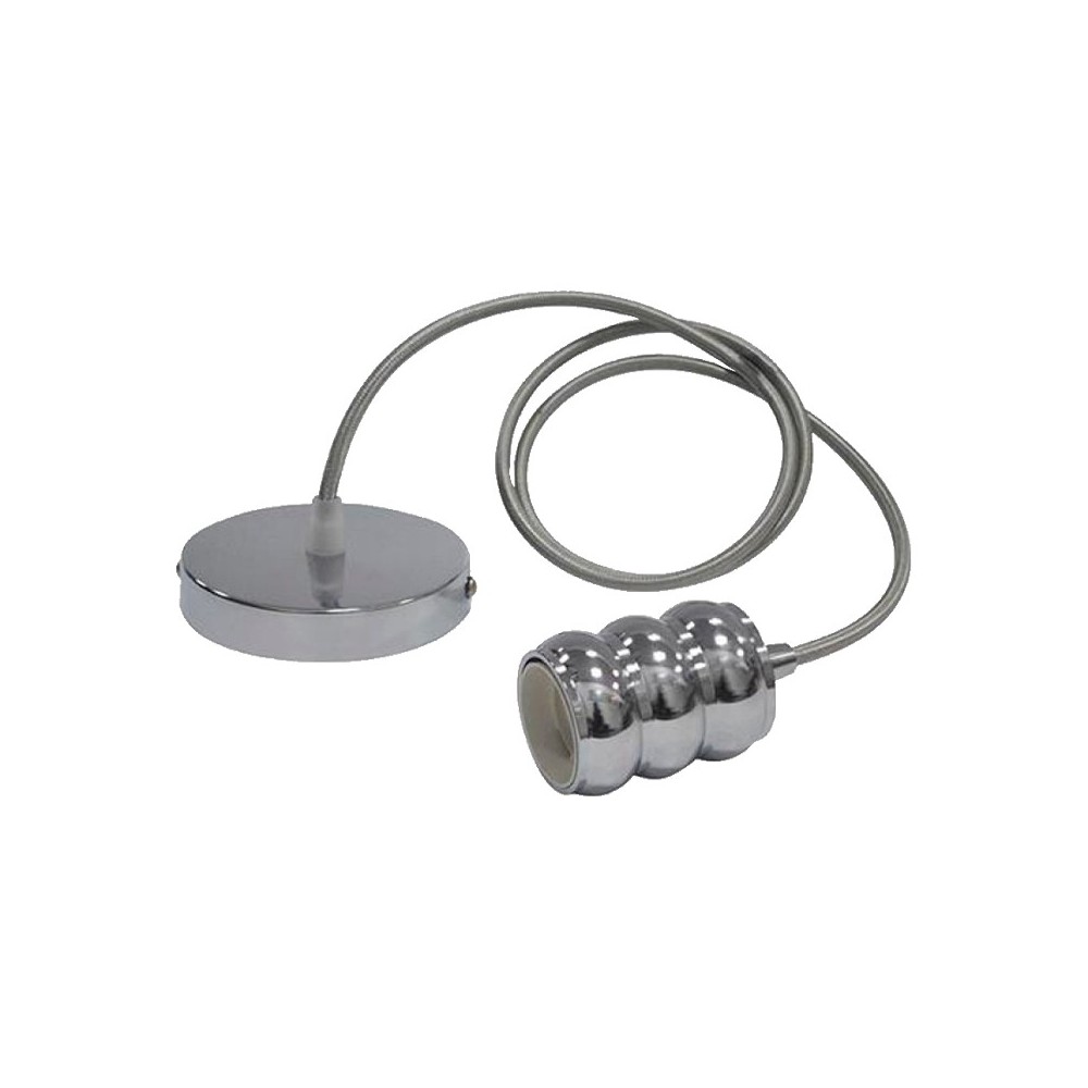 SUSPENSÃO PEND-5 PRATEADO