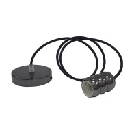 SUSPENSÃO PEND-5 PRETO