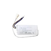 TRANSFORMADOR PERFIL LED 12V 24W 2A IP44