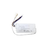 TRANSFORMADOR PERFIL LED 12V 24W 2A IP44
