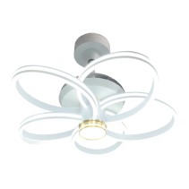 VENTILADOR DE TETO 9826 LED 180W CCT S25