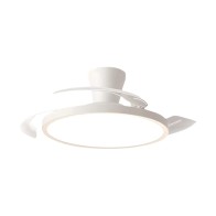 VENTILADOR DE TETO 9295 LED 30W CCT S25