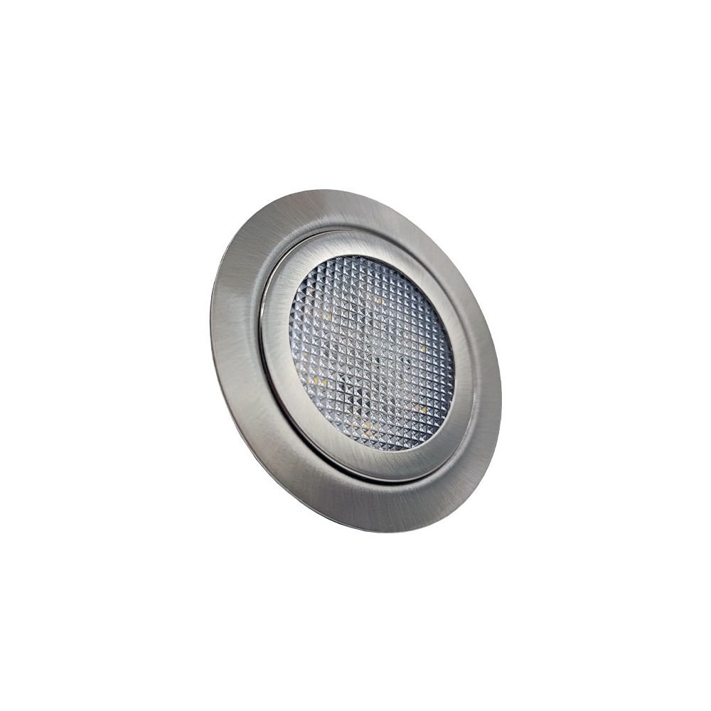 SPOT LED EMBUTIR 3W 6400K