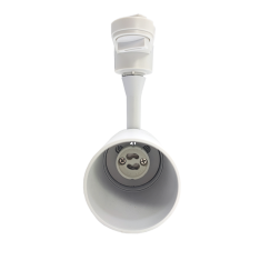 PROJ. DE CALHA MONOFÁSICO BRANCO GU10