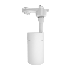 PROJ. DE CALHA MONOFÁSICO BRANCO GU10