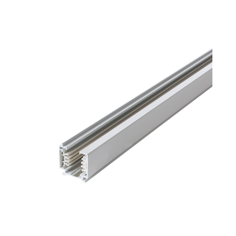 CALHA TRIFÁSICA 2M BRANCA