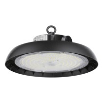 UFO LUXIDUS PRETO PHILIPS 5 ANOS 200W 5000K S25