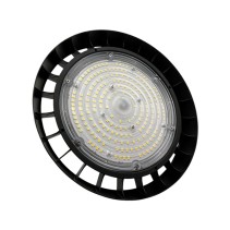 UFO LUXIDUS PRETO PHILIPS 5 ANOS 200W 5000K S25