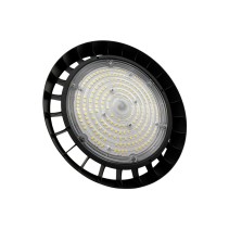 UFO LUXIDUS PRETO PHILIPS 5 ANOS 120W 5000K S25