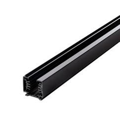 CALHA TRIFÁSICA 2M PRETA