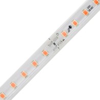FITA LED 2835 120 LEDS 12W 220V IP65 10-10CM LARANJA