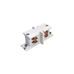 UNIÃO PARA CALHA TRIFÁSICA BRANCA