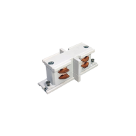 UNIÃO PARA CALHA TRIFÁSICA BRANCA