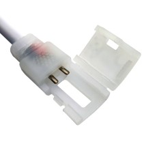 LIGADOR + TOPO 8MM PARA FITA 10-10CM C/FICHA