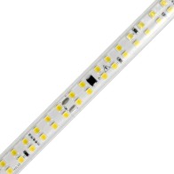 FITA LED DUPLA 2835 240 LEDS 20W 220V IP65 10-10CM 4200K