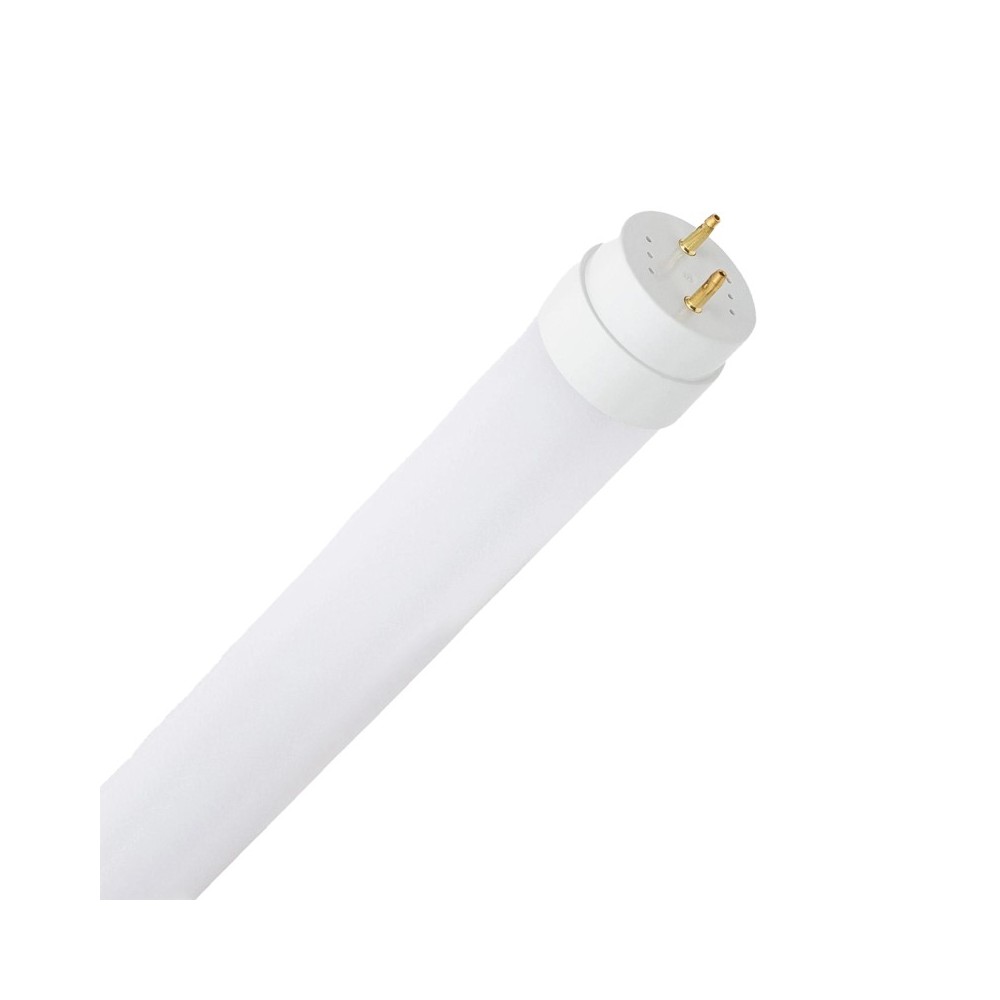 LÂMPADA T8 15W 900mm VIDRO 2 LADOS 3000K