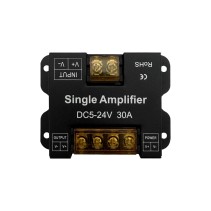 AMPLIFICADOR MONOCROMATICO 5-24V 30A