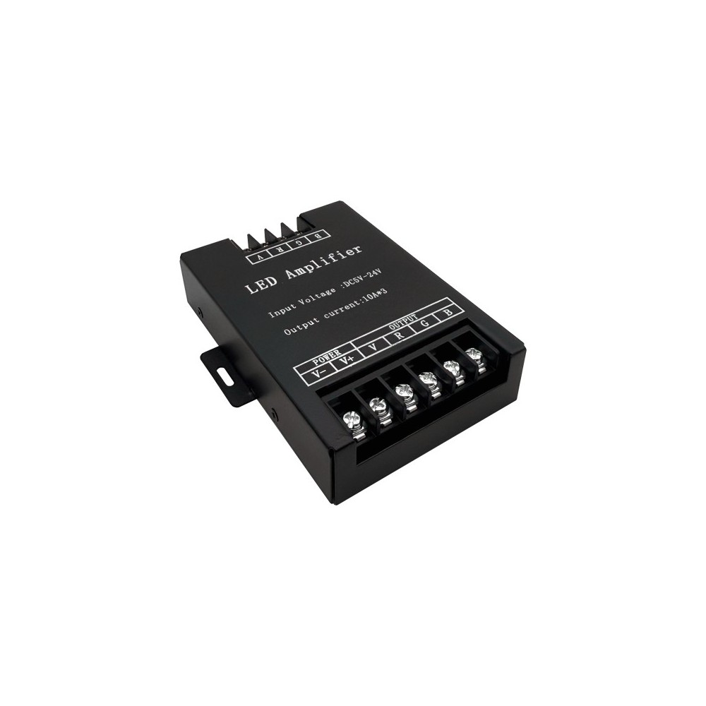 AMPLIFICADOR RGB 5-24V 30A