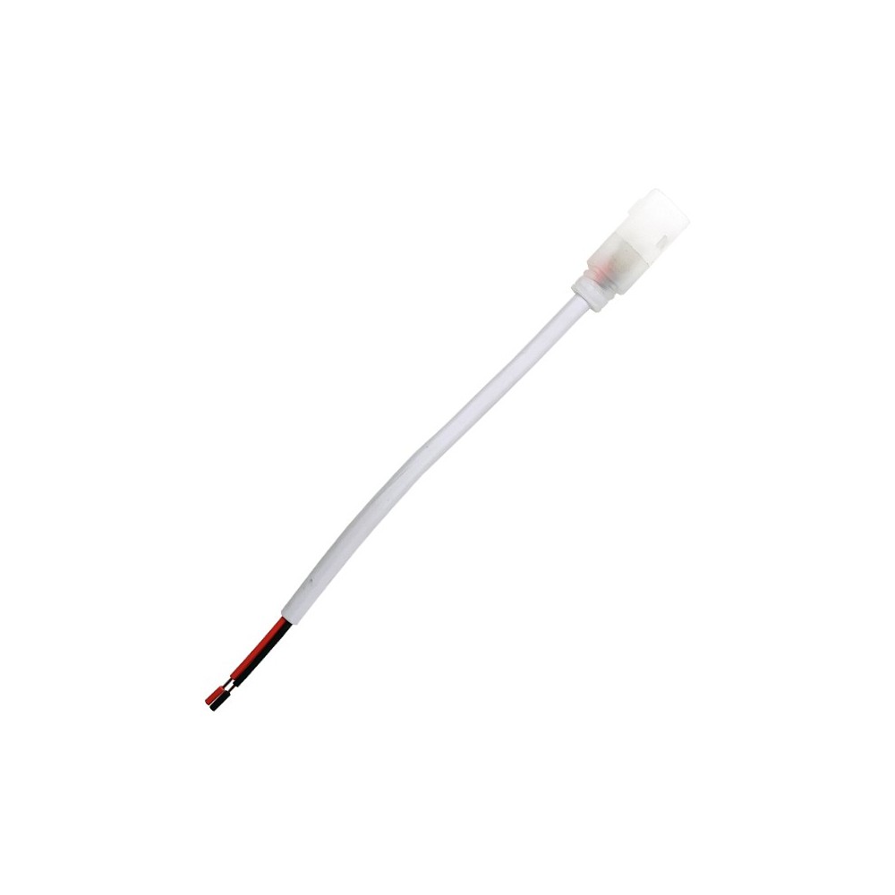 LIGADOR + TOPO 8MM PARA FITA DUPLA 10-10CM C/FICHA