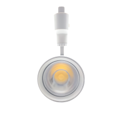 PROJ. DE CALHA TRIFÁSICO SERIE L BRANCO 30W 3000K