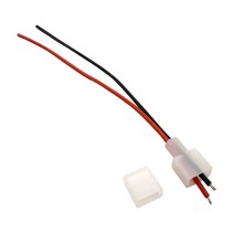 LIGADOR PARA FITA NEON FLEX 12V