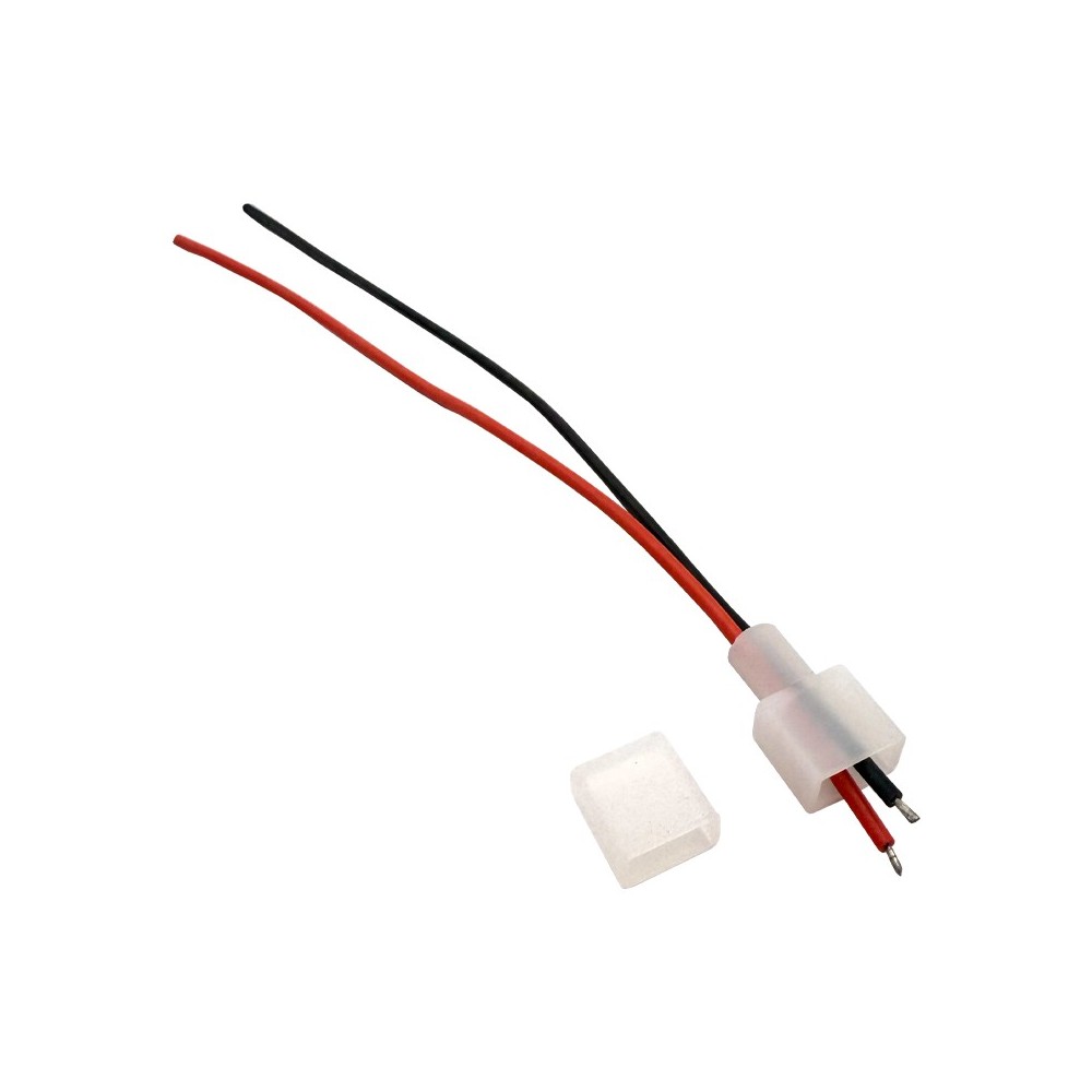 LIGADOR PARA FITA NEON FLEX 12V