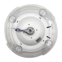 VENTILADOR DE TETO 9295 LED 30W CCT S25