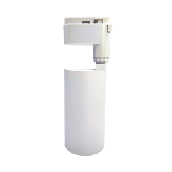 PROJ. DE CALHA TRIFÁSICO SERIE L BRANCO 30W 4200K